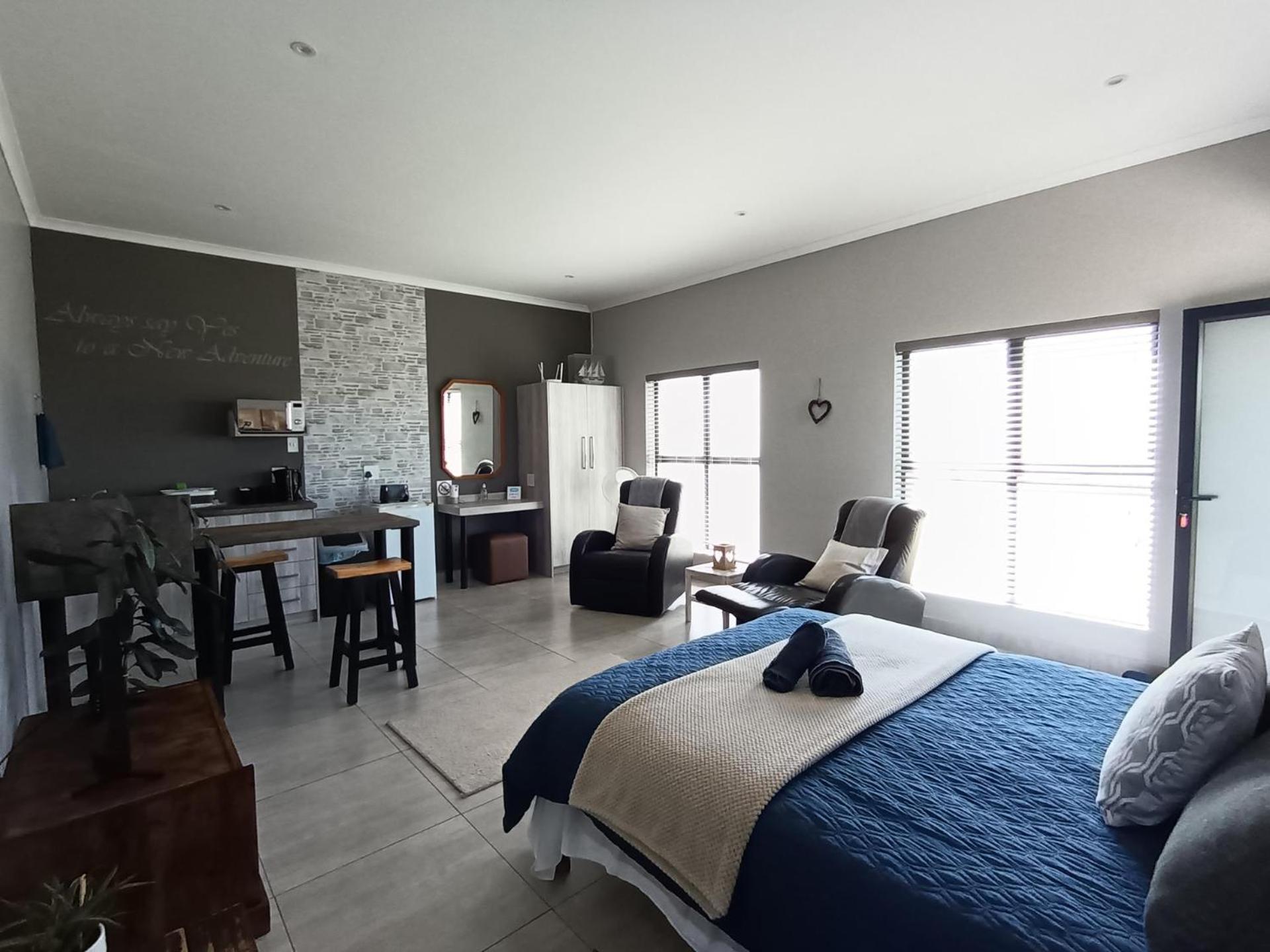 Silver Oaks Airbnb Langebaan Zewnętrze zdjęcie