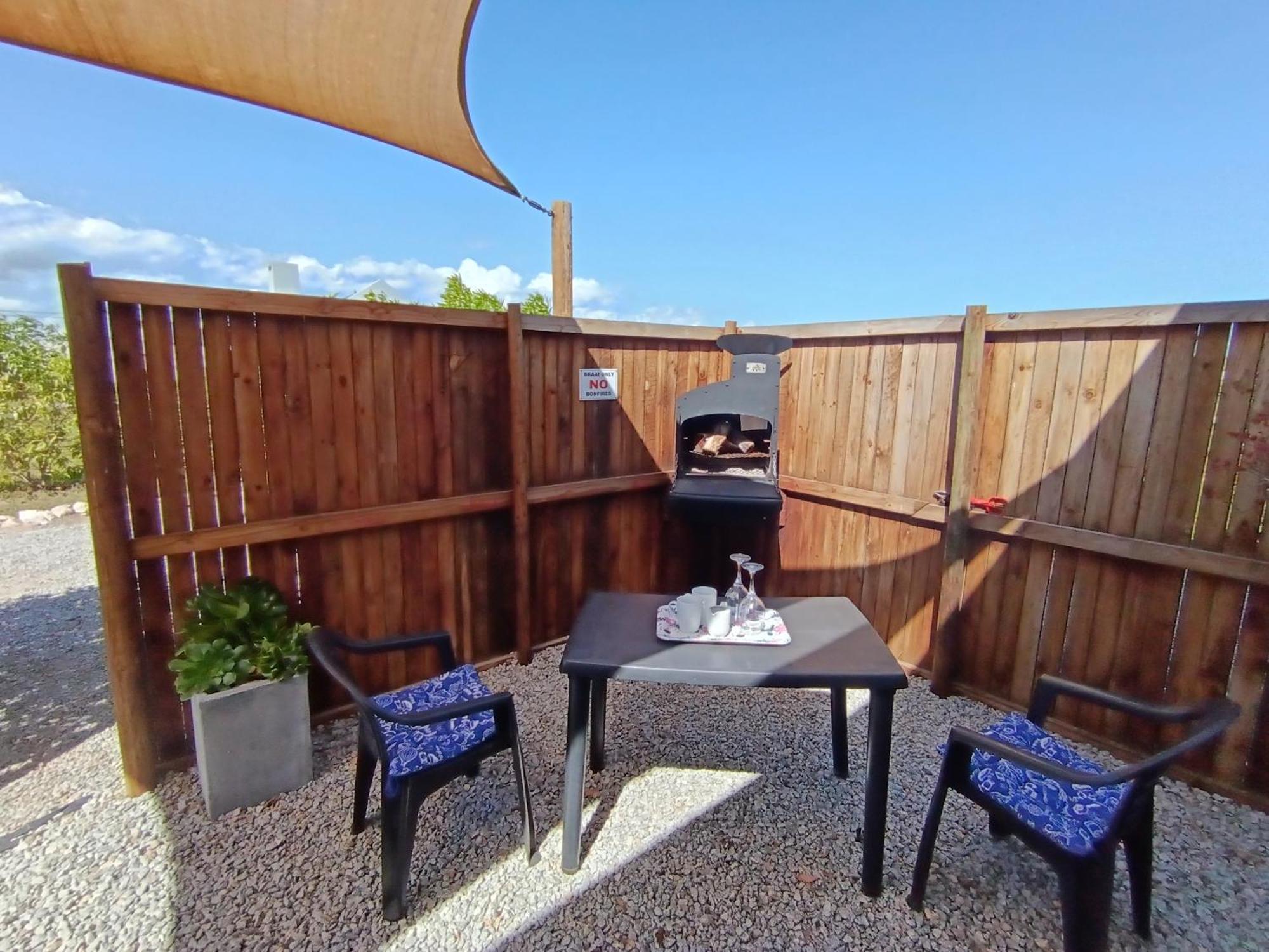Silver Oaks Airbnb Langebaan Zewnętrze zdjęcie