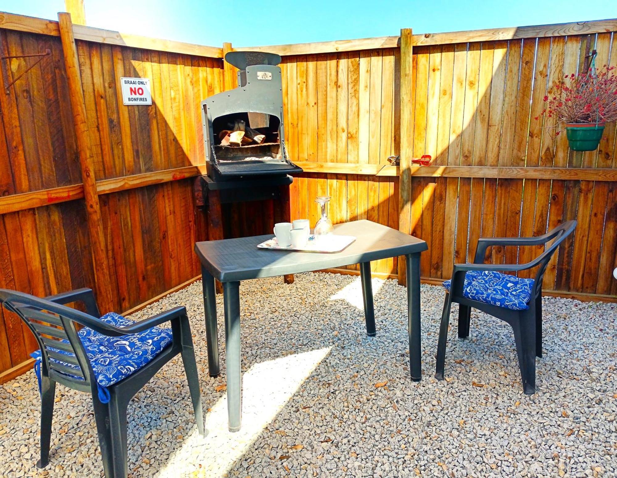 Silver Oaks Airbnb Langebaan Zewnętrze zdjęcie