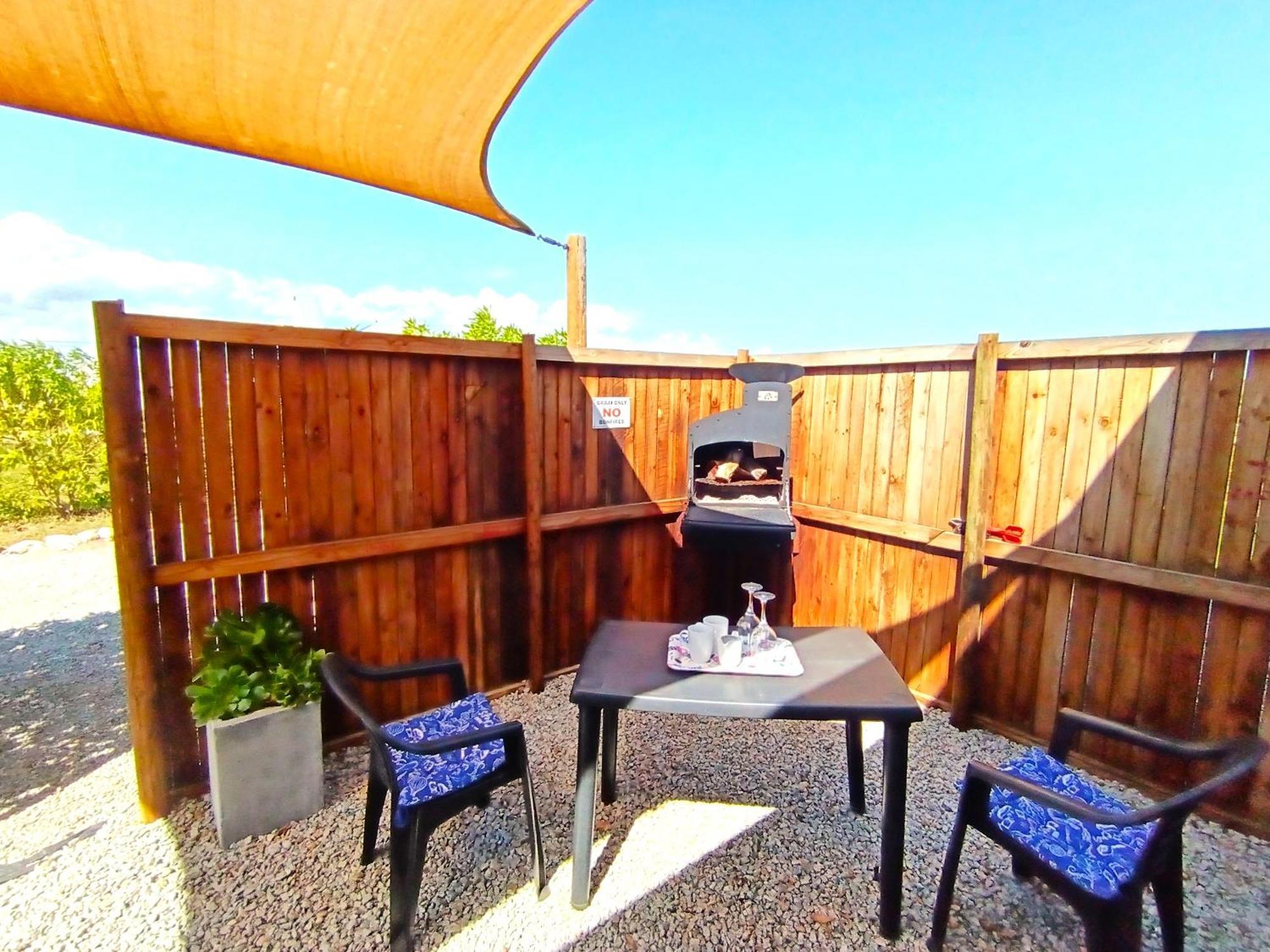 Silver Oaks Airbnb Langebaan Zewnętrze zdjęcie