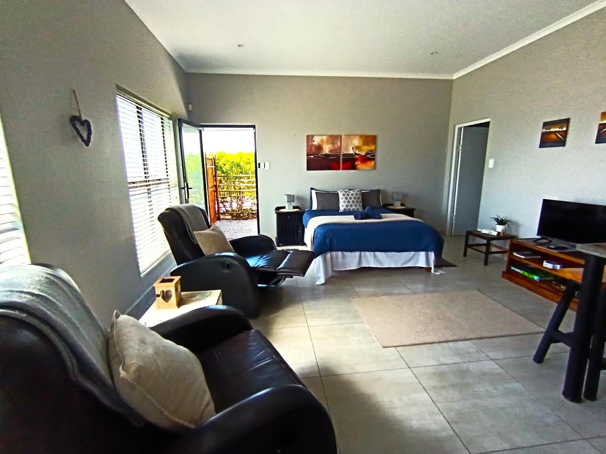 Silver Oaks Airbnb Langebaan Zewnętrze zdjęcie